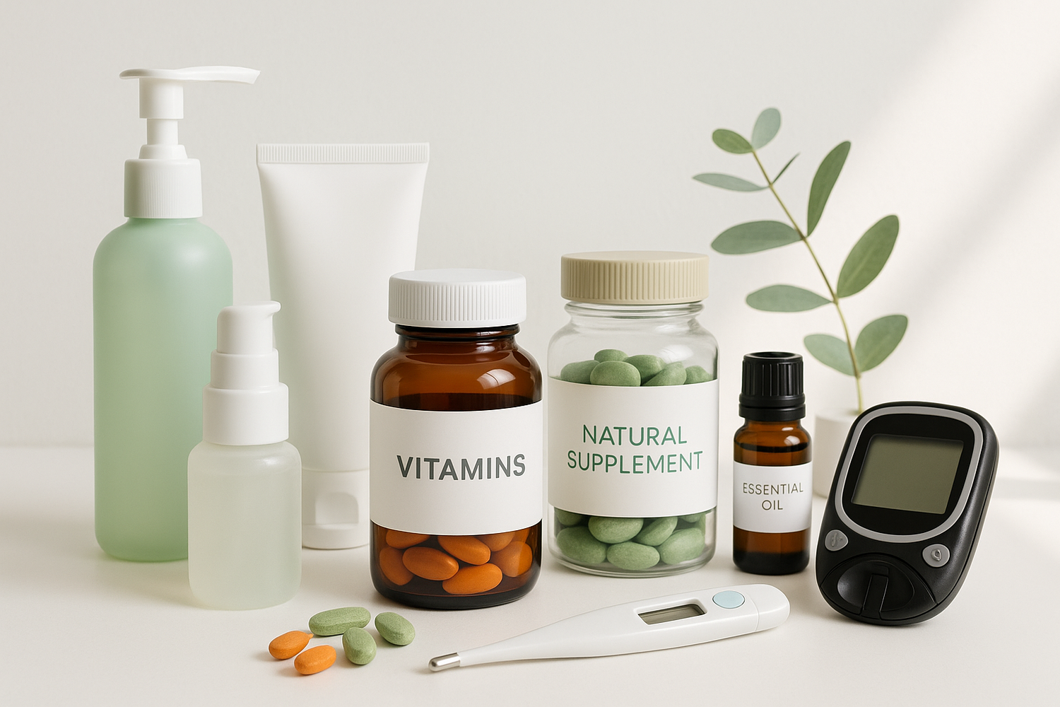 Personal Care & Health