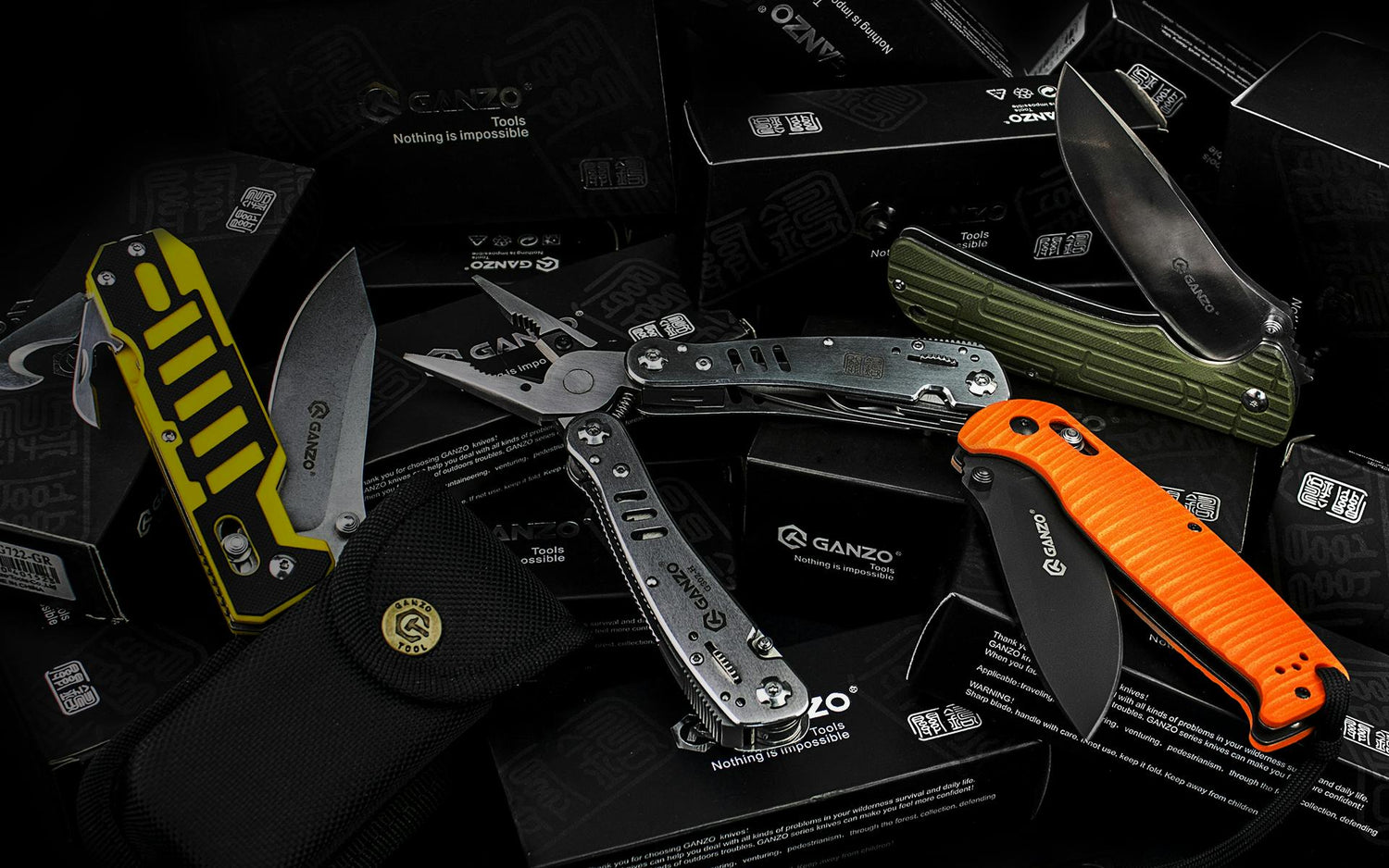 Hardware & Tools