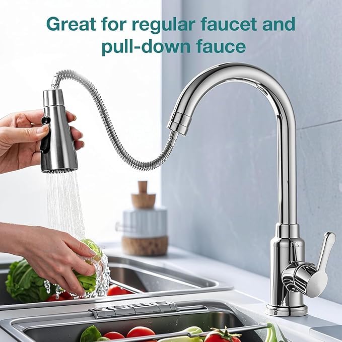 360° Rotating Faucet