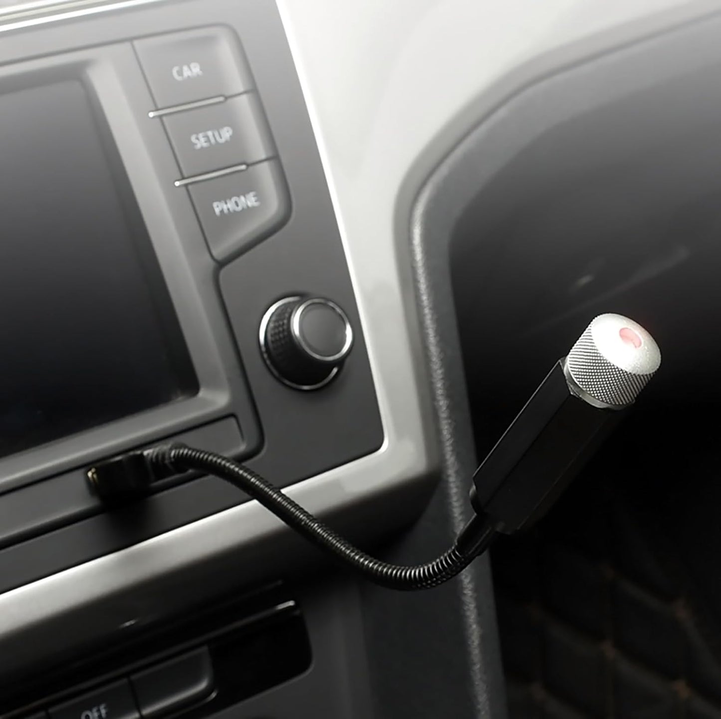 USB Star Projector Night Light