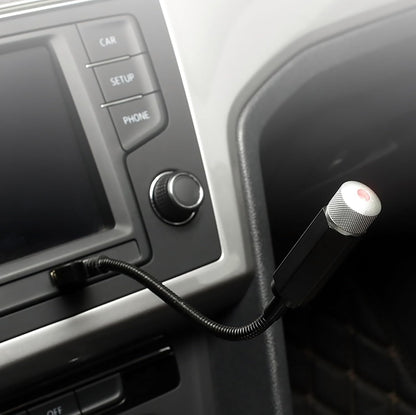 USB Star Projector Night Light