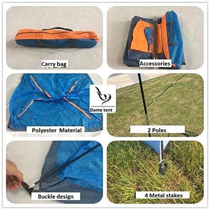 6 Person Camping Tent