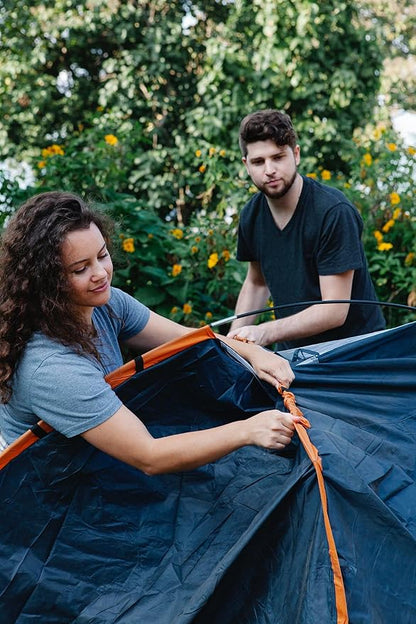 6 Person Camping Tent