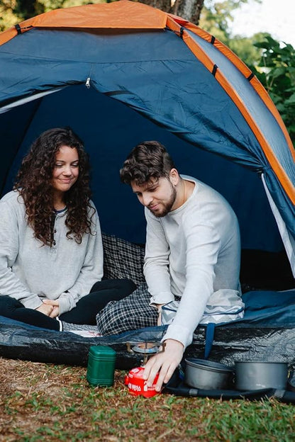 6 Person Camping Tent