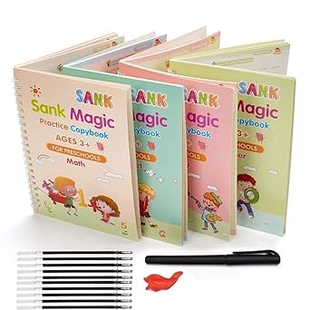 SANK Magic Book
