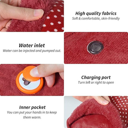 Electric Hot Water Bag