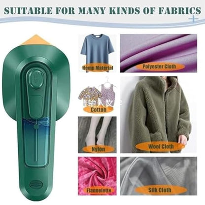 Mini Portable Steam Iron for Clothes