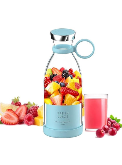 Fresh Juice Portable Blender