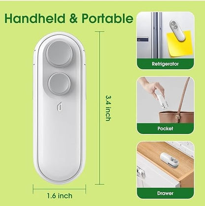 Portable Mini Heat Sealing Machine
