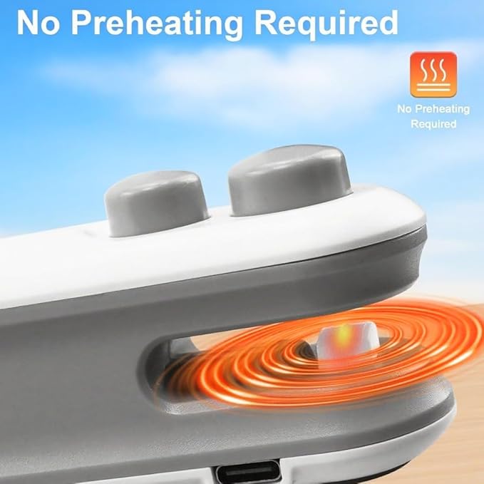 Portable Mini Heat Sealing Machine