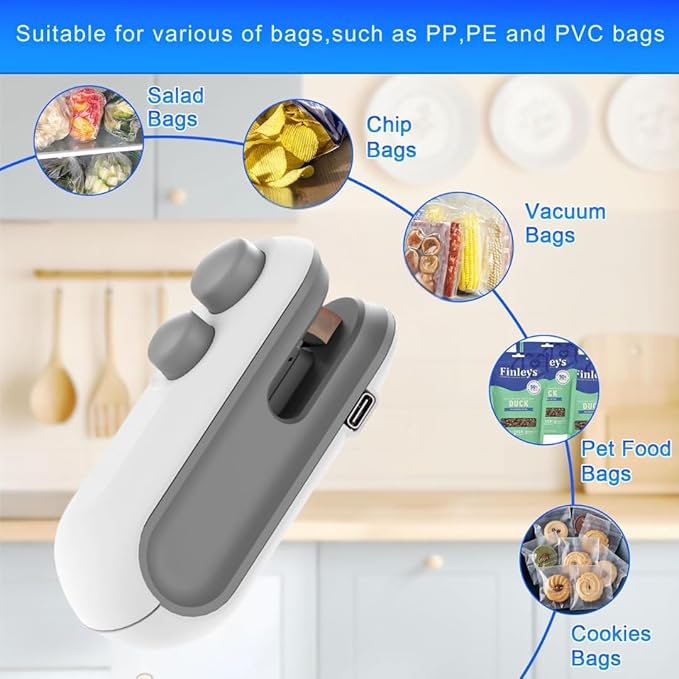 Portable Mini Heat Sealing Machine
