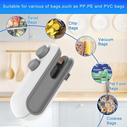 Portable Mini Heat Sealing Machine