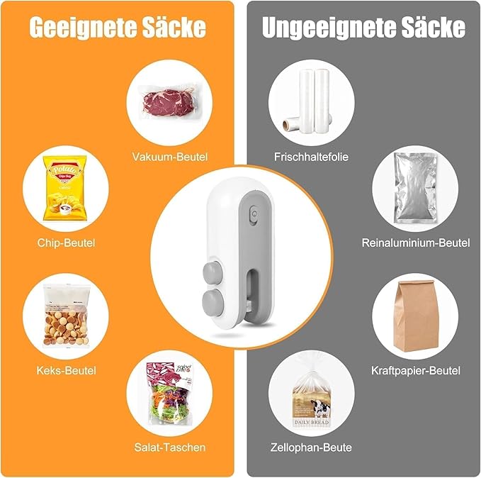 Portable Mini Heat Sealing Machine