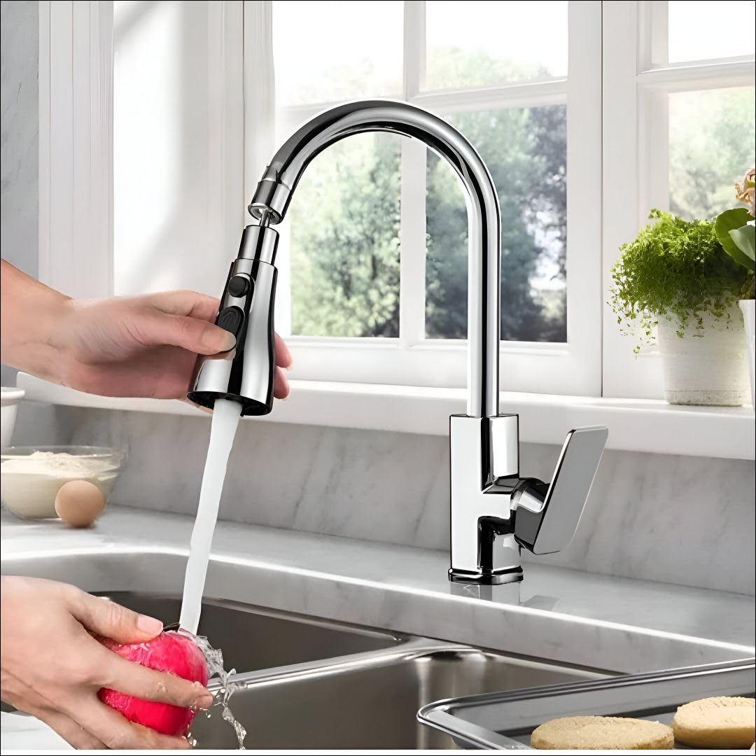 360° Rotating Faucet