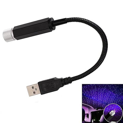 USB Star Projector Night Light