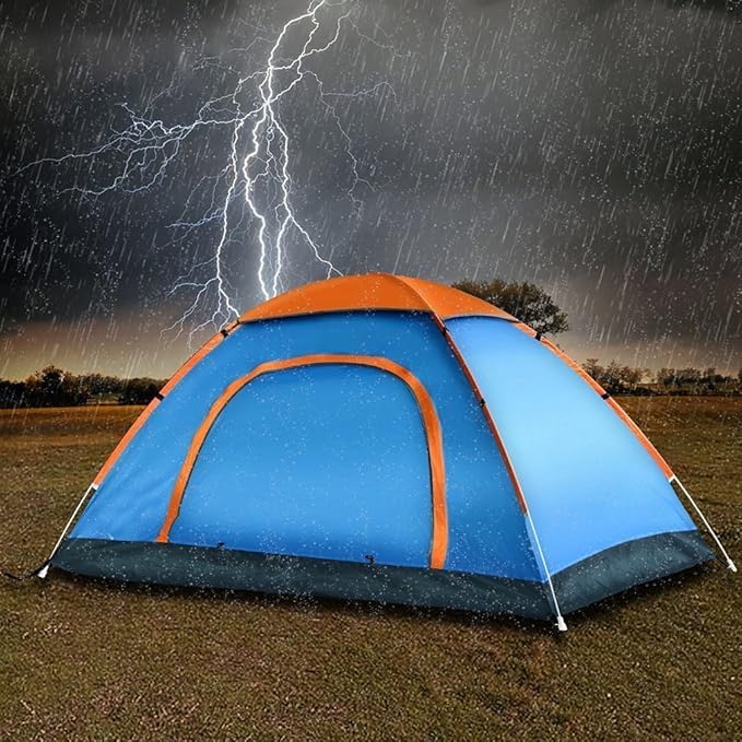 6 Person Camping Tent