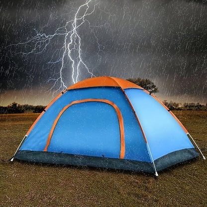 6 Person Camping Tent