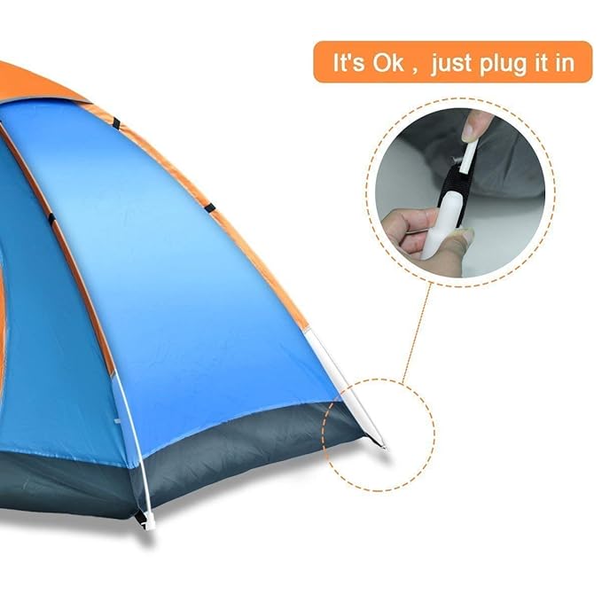 6 Person Camping Tent