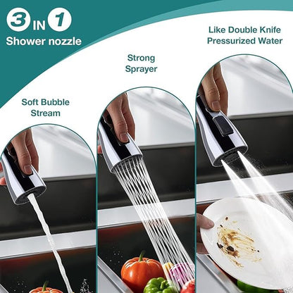 360° Rotating Faucet